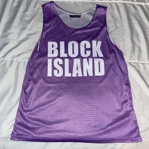 Block Island Reversible Mesh Tank